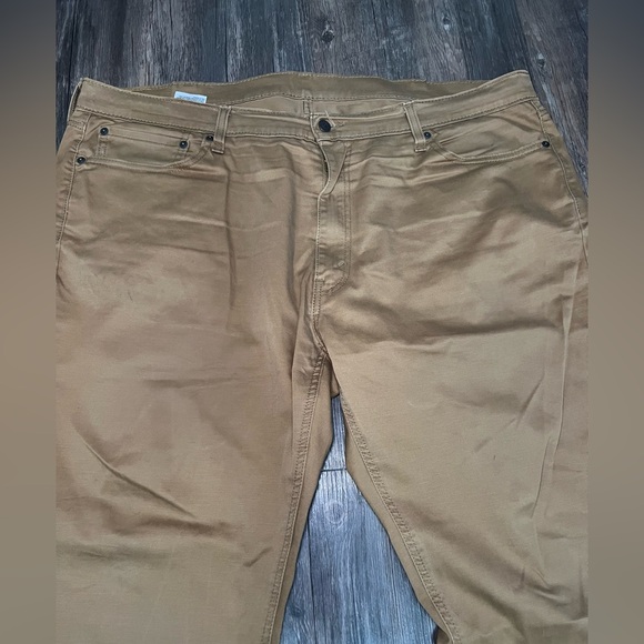 LEVIS 541 TWILL PANTS 42x30 - Picture 5 of 5